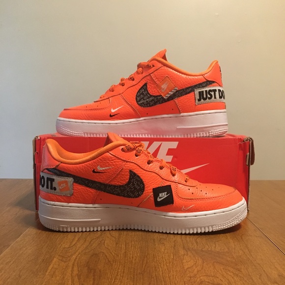 🎇Nike Air Force 1 Low "Just Do It" - Picture 7 of 8
